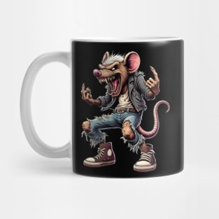 Angry Rat Mug